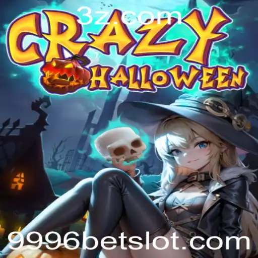 Descubra o Mundo do Jogo CrazyHalloween com 9996bet