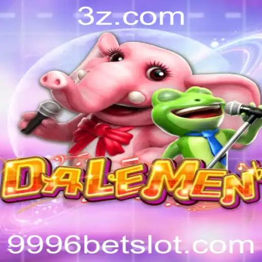 DALEMEN: Mergulhe no Universo do Jogo com 9996bet