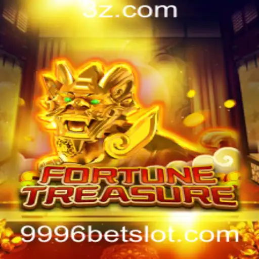 Explorando o Fascinante Mundo do Jogo 'FortuneTreasure' e a Plataforma 9996bet