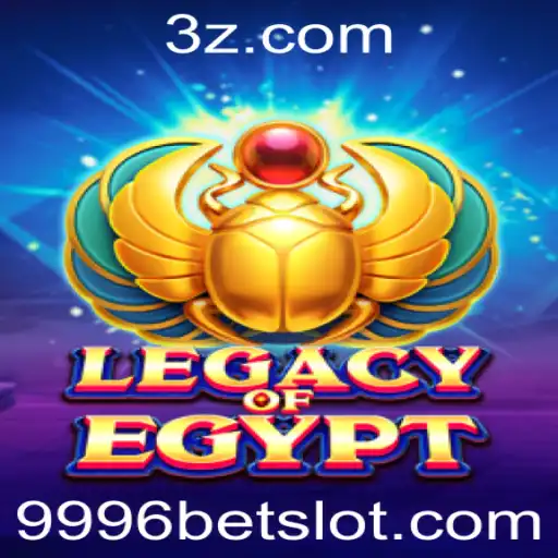 Legacy of Egypt: Explorando o Fascínio do Antigo Egito com 9996bet